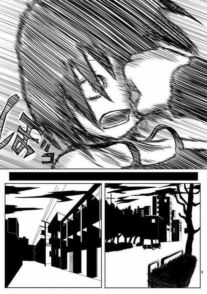 Thế Giới Quỷ - Chapter 1 - Trang 10