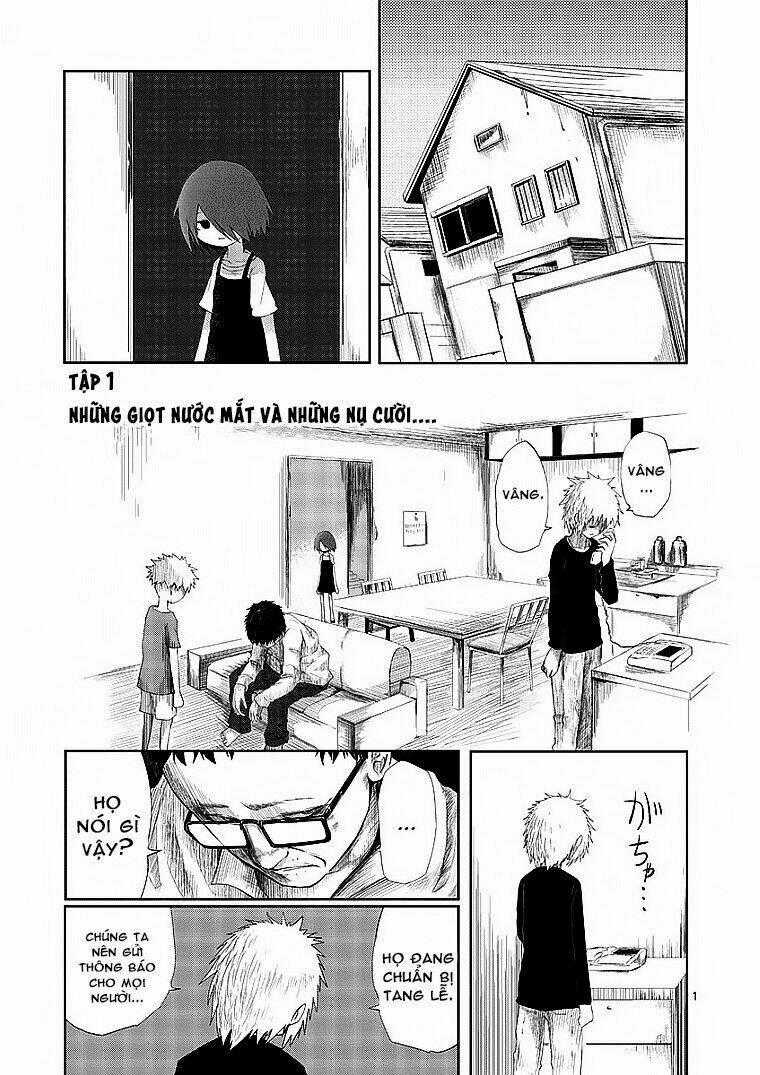 Thế Giới Quỷ - Chapter 10 - Trang 1