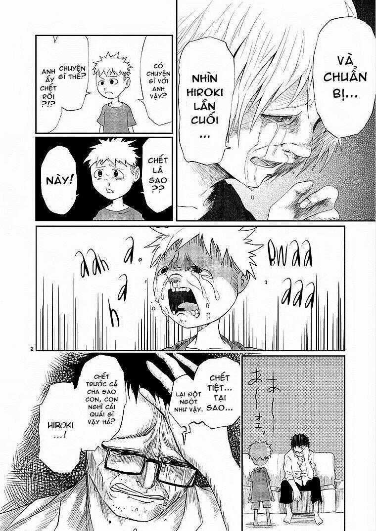 Thế Giới Quỷ - Chapter 10 - Trang 2