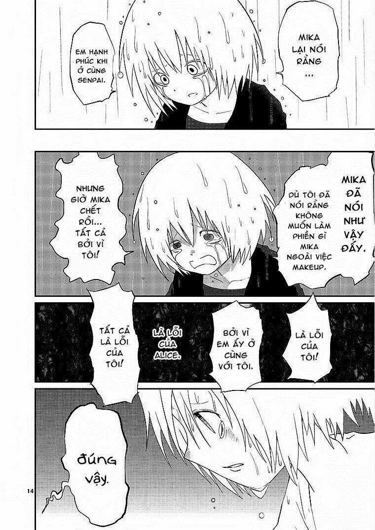 Thế Giới Quỷ - Chapter 10 - Trang 13