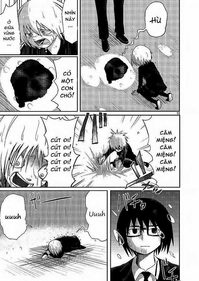 Thế Giới Quỷ - Chapter 10 - Trang 14