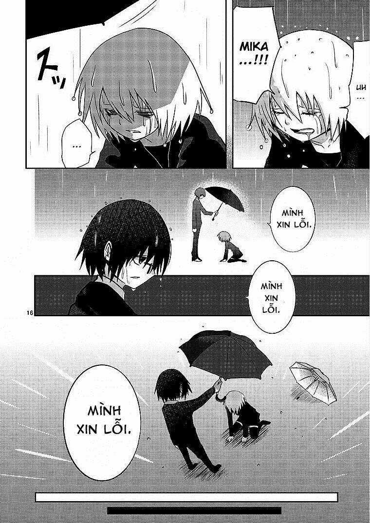 Thế Giới Quỷ - Chapter 10 - Trang 15