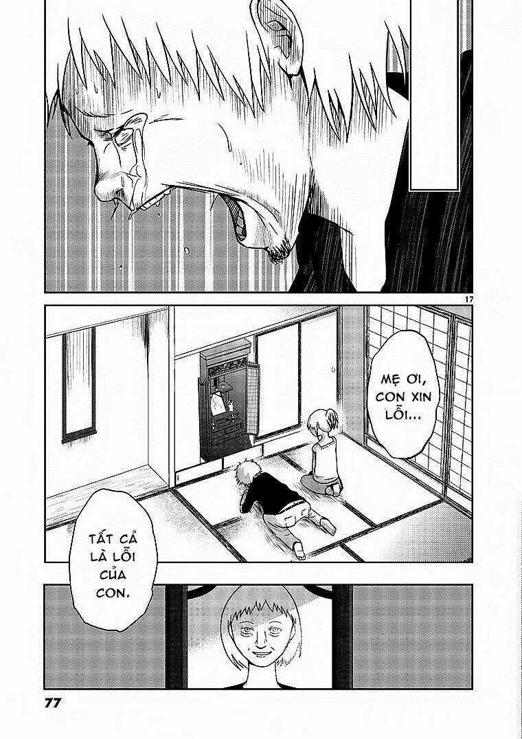 Thế Giới Quỷ - Chapter 10 - Trang 16