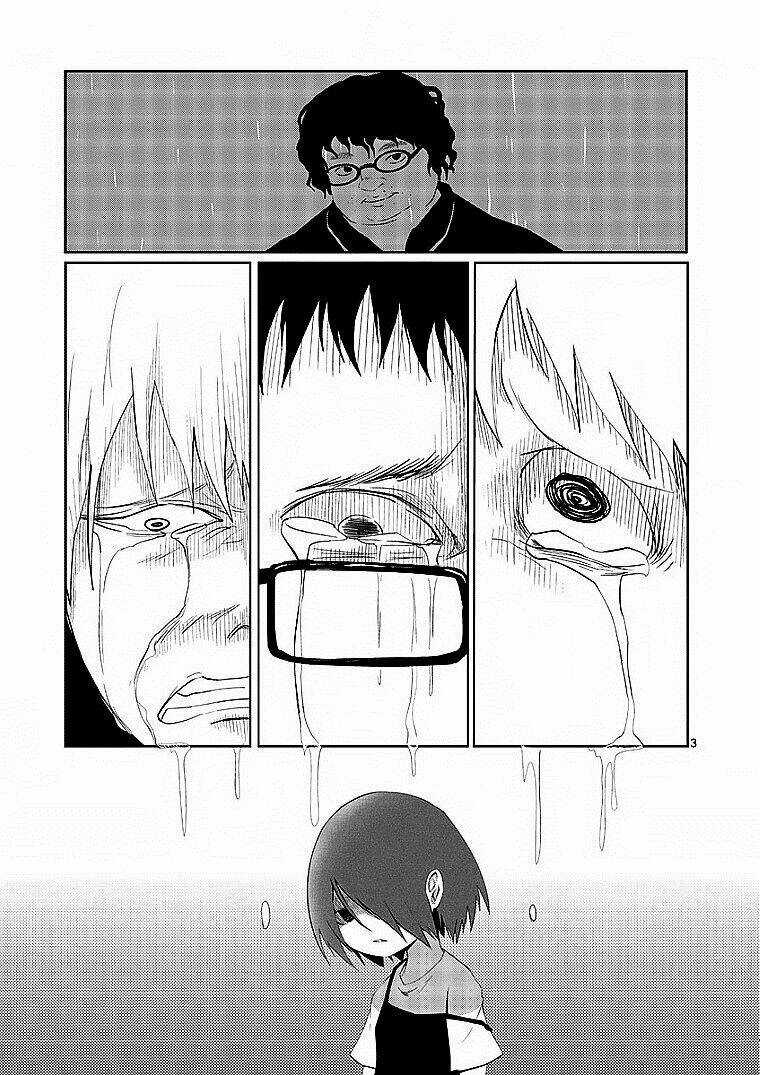 Thế Giới Quỷ - Chapter 10 - Trang 3