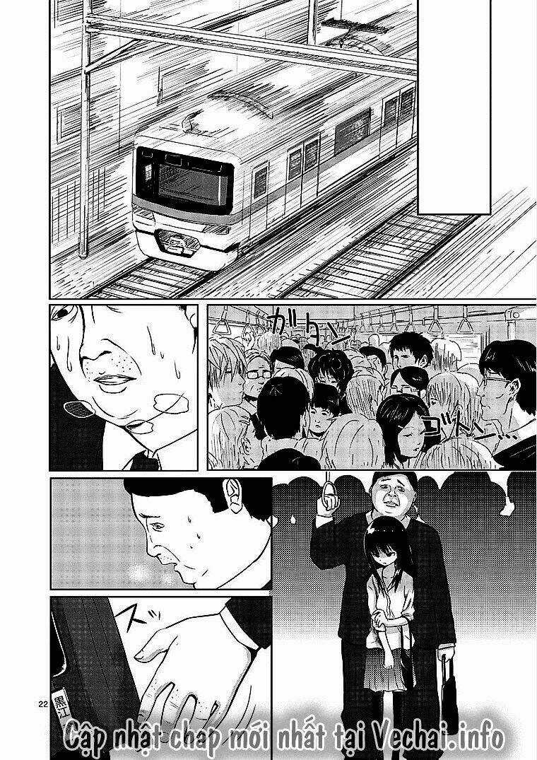 Thế Giới Quỷ - Chapter 10 - Trang 21