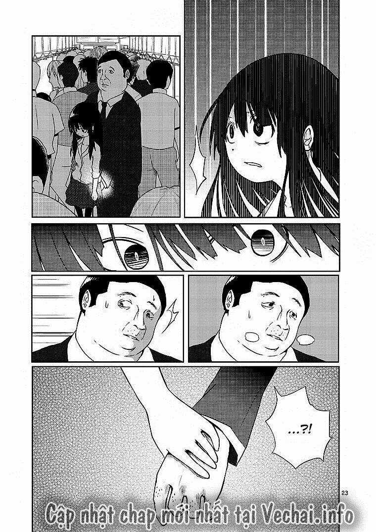 Thế Giới Quỷ - Chapter 10 - Trang 22