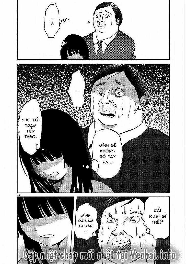 Thế Giới Quỷ - Chapter 10 - Trang 23