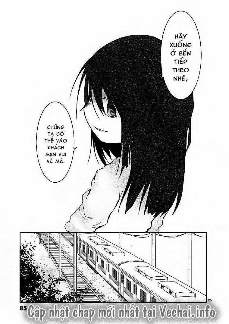 Thế Giới Quỷ - Chapter 10 - Trang 24