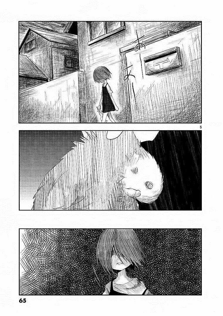 Thế Giới Quỷ - Chapter 10 - Trang 5