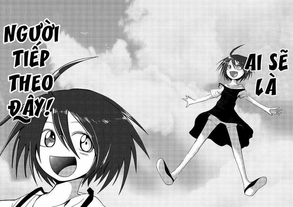 Thế Giới Quỷ - Chapter 10 - Trang 6