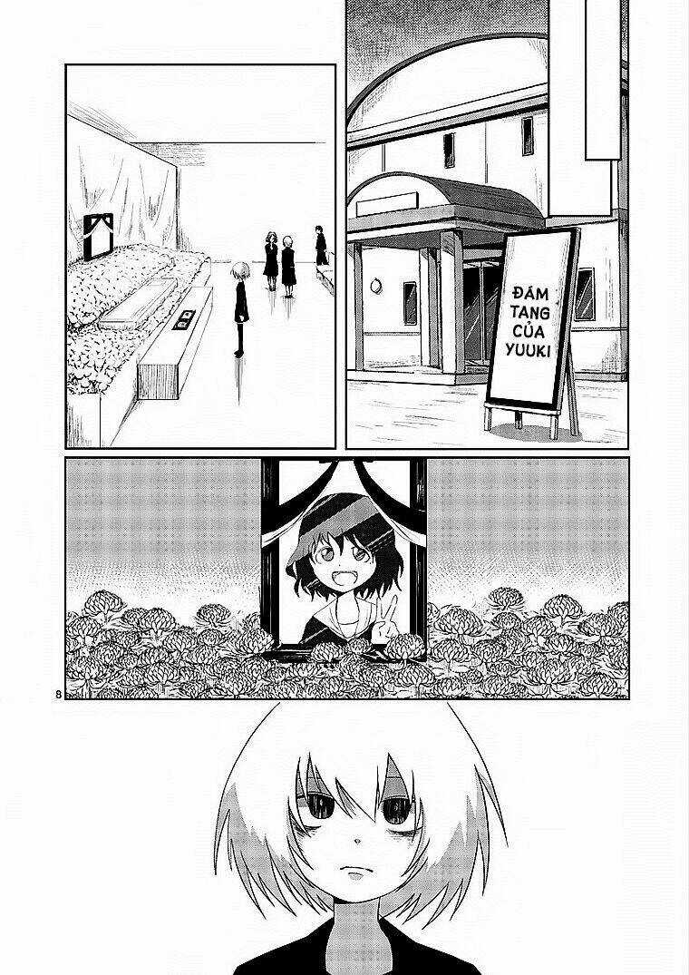 Thế Giới Quỷ - Chapter 10 - Trang 7