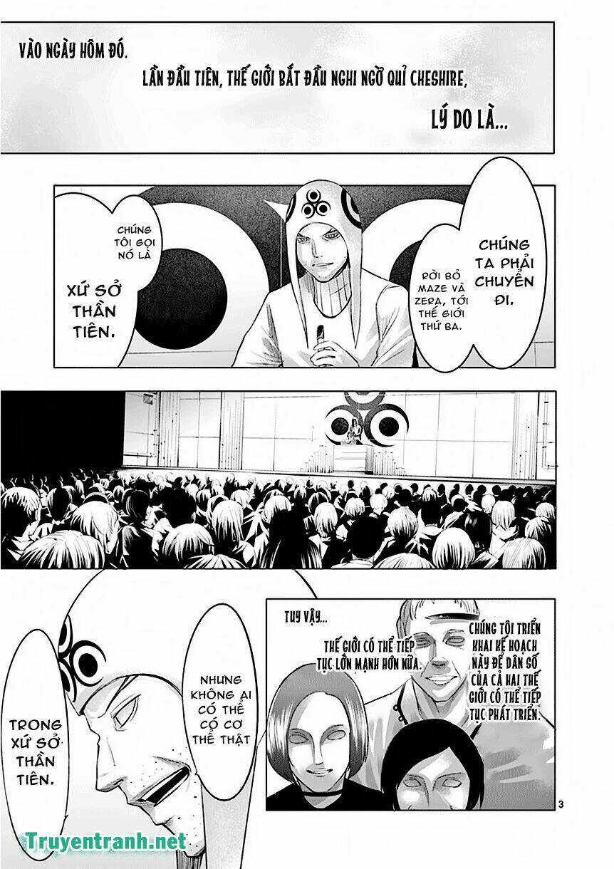 Thế Giới Quỷ - Chapter 100 - Trang 4