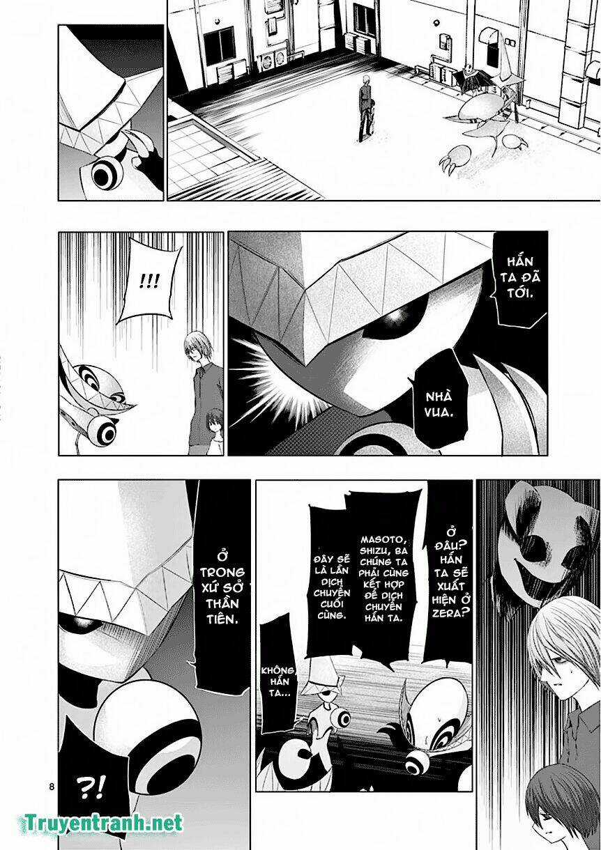 Thế Giới Quỷ - Chapter 100 - Trang 9