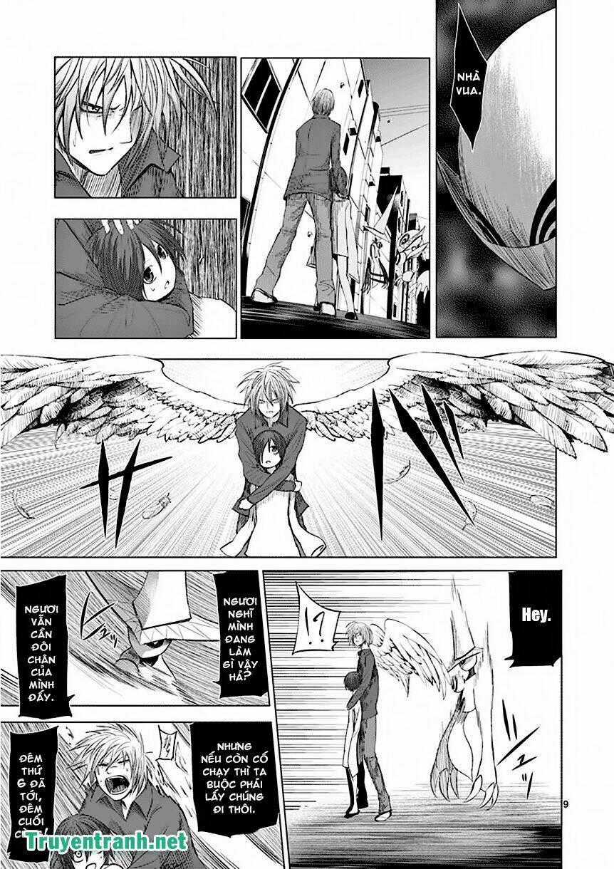 Thế Giới Quỷ - Chapter 100 - Trang 10