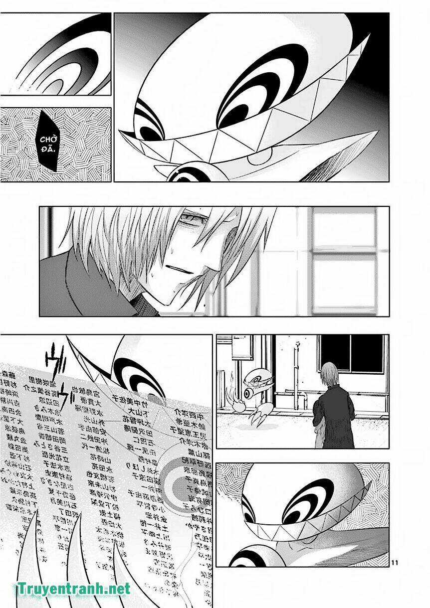 Thế Giới Quỷ - Chapter 101 - Trang 3