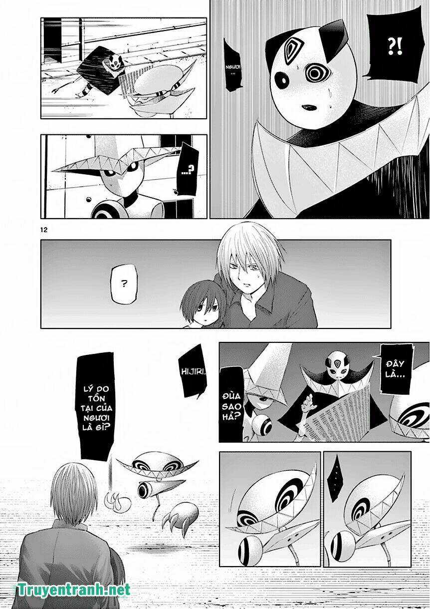 Thế Giới Quỷ - Chapter 101 - Trang 4