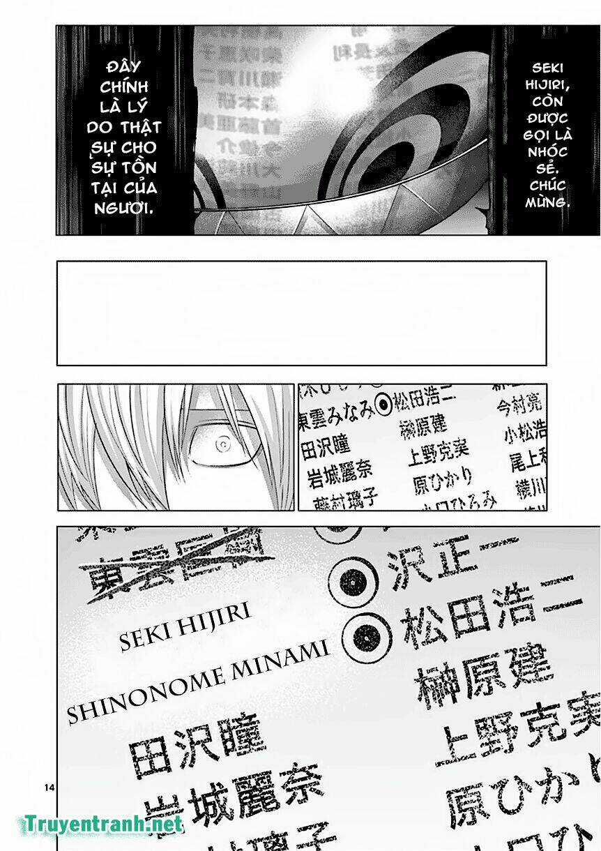 Thế Giới Quỷ - Chapter 101 - Trang 6