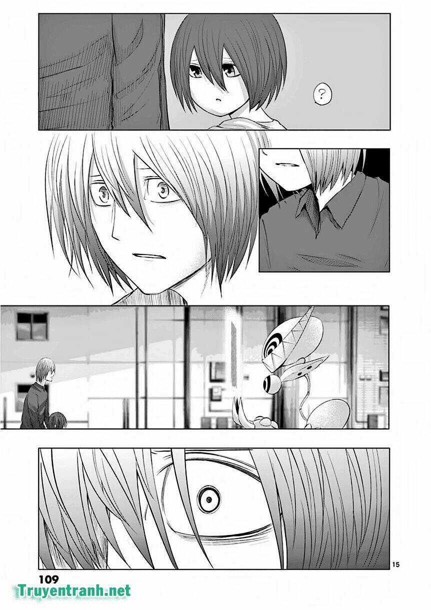 Thế Giới Quỷ - Chapter 101 - Trang 7