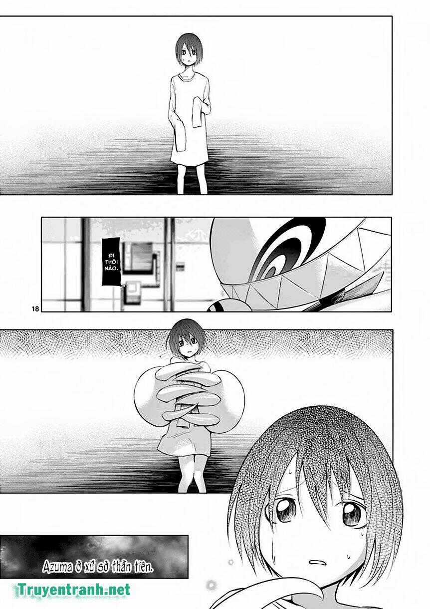 Thế Giới Quỷ - Chapter 101 - Trang 10