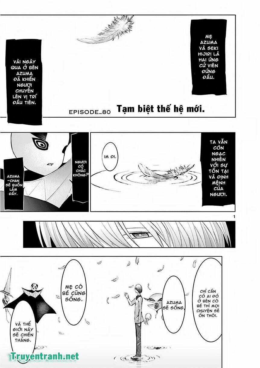 Thế Giới Quỷ - Chapter 102 - Trang 2