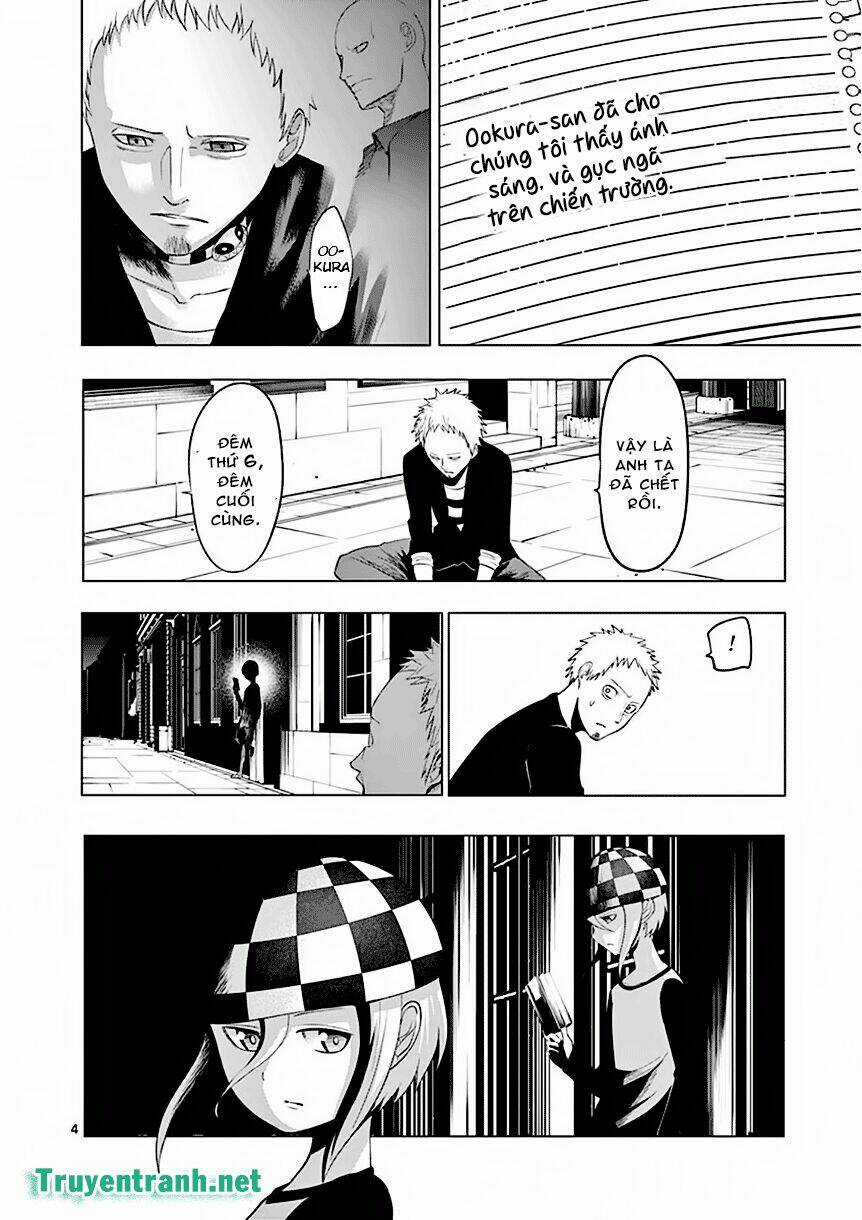 Thế Giới Quỷ - Chapter 102 - Trang 5