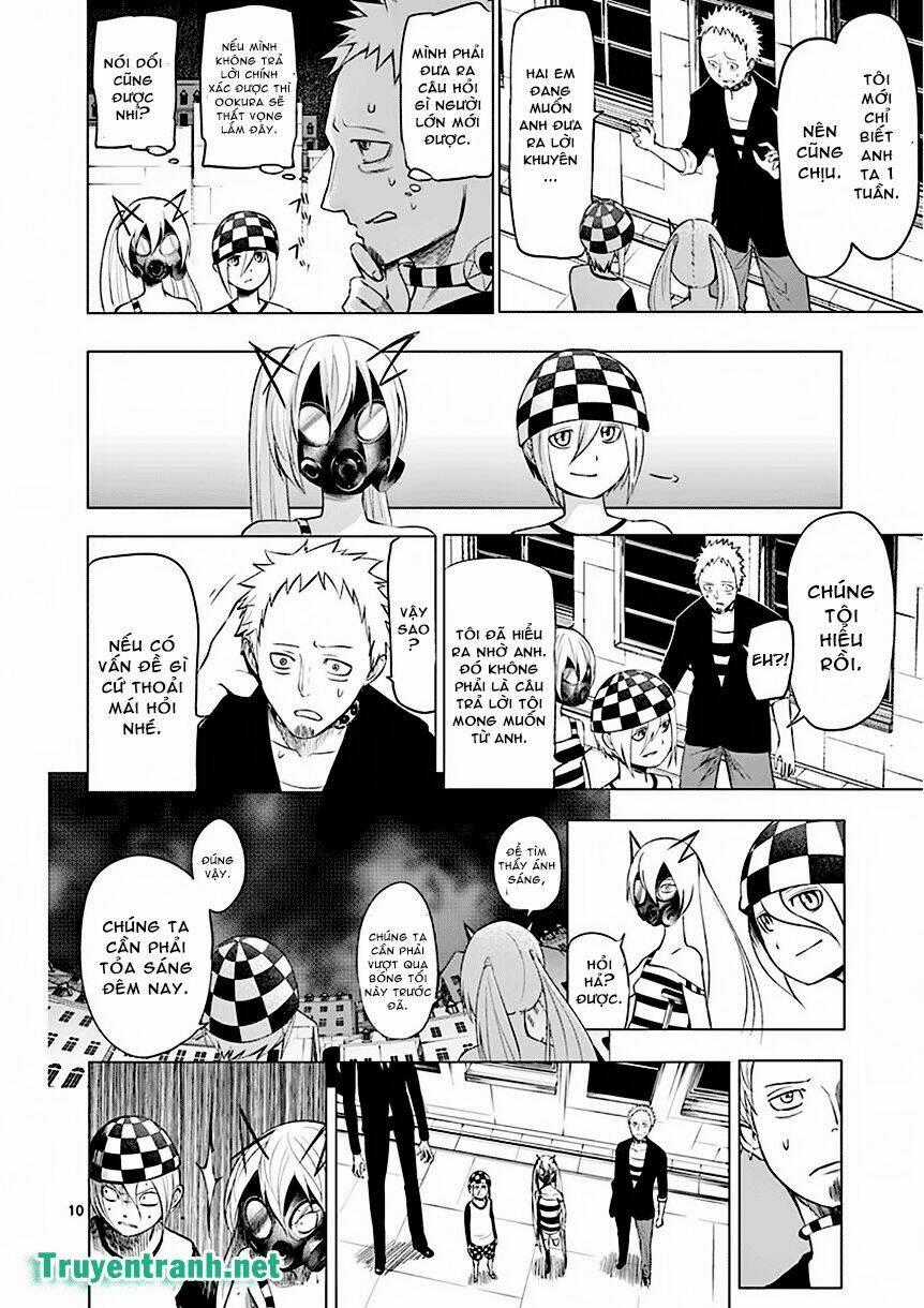 Thế Giới Quỷ - Chapter 103 - Trang 2