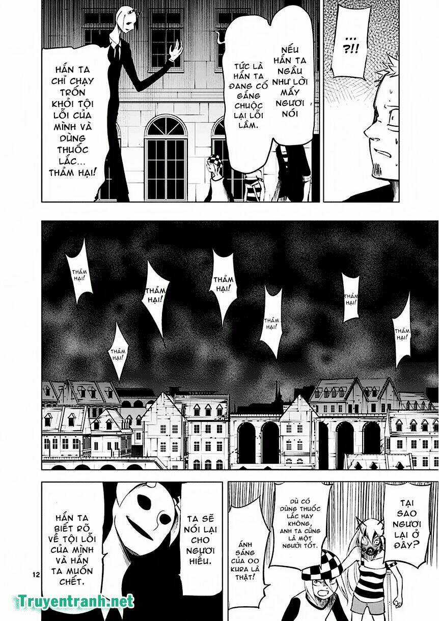 Thế Giới Quỷ - Chapter 103 - Trang 4