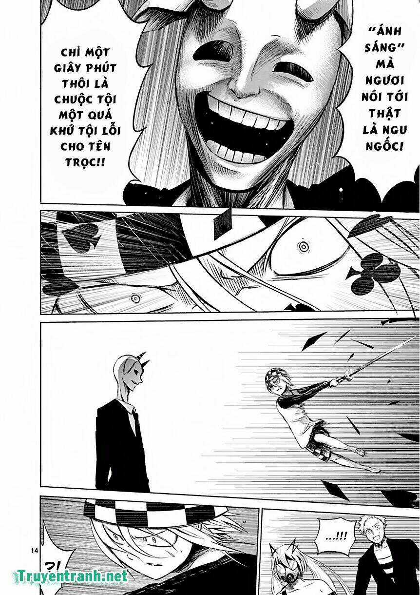 Thế Giới Quỷ - Chapter 103 - Trang 6