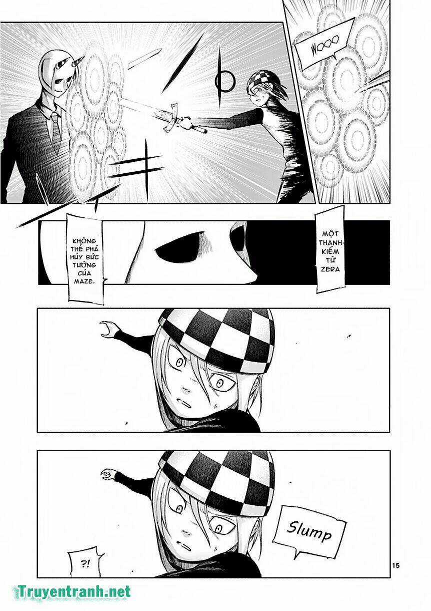 Thế Giới Quỷ - Chapter 103 - Trang 7