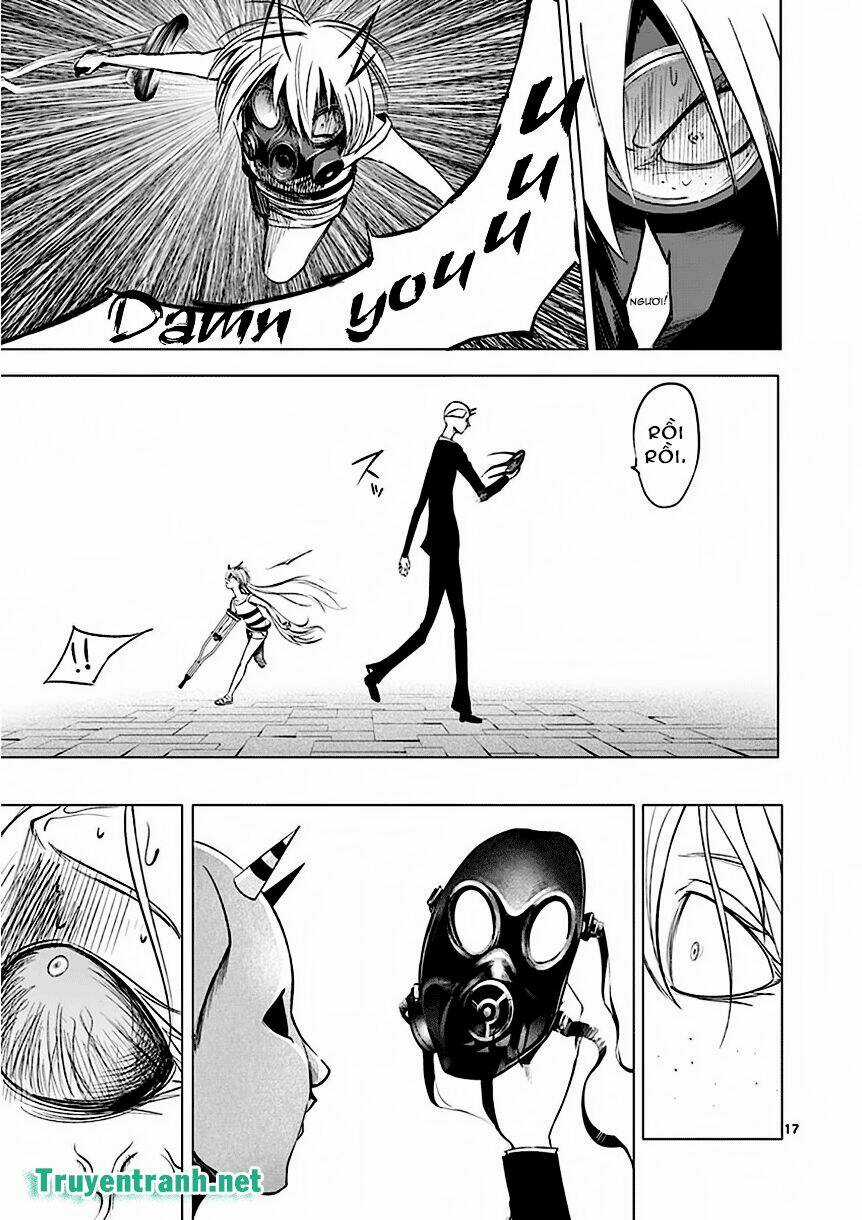 Thế Giới Quỷ - Chapter 103 - Trang 9