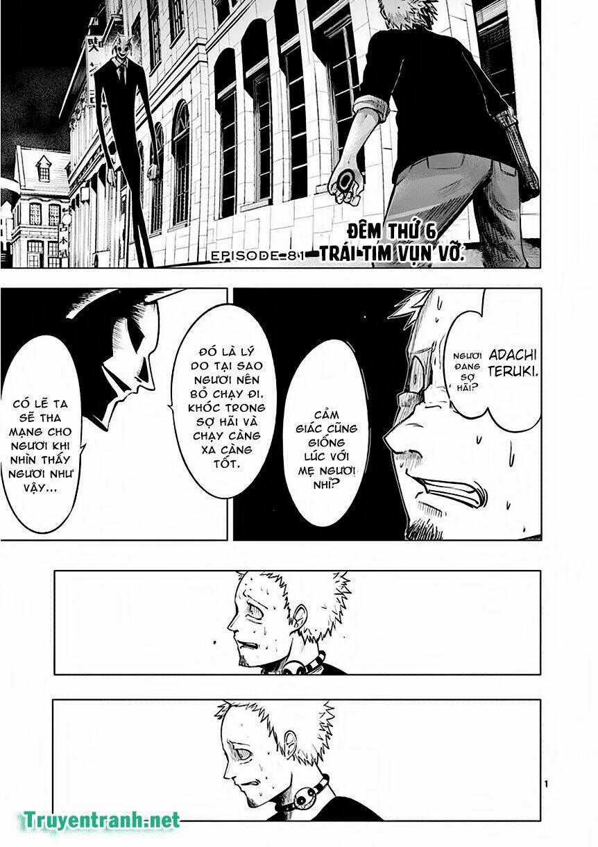 Thế Giới Quỷ - Chapter 104 - Trang 2