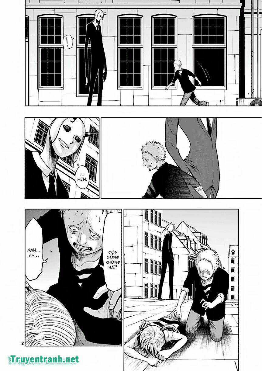 Thế Giới Quỷ - Chapter 104 - Trang 3