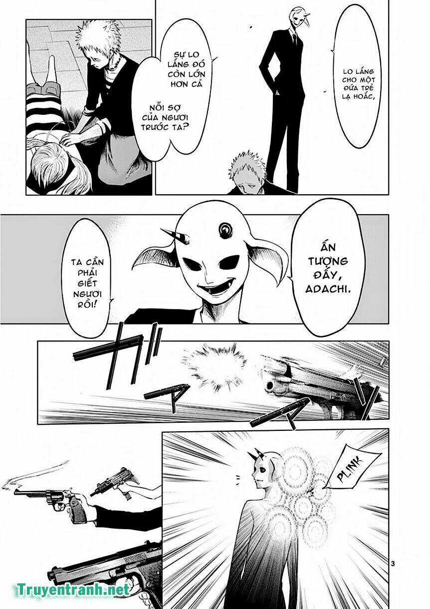 Thế Giới Quỷ - Chapter 104 - Trang 4