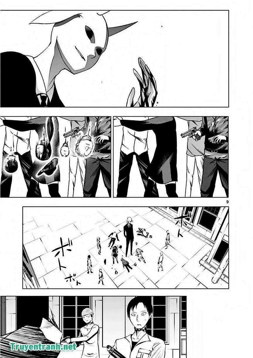 Thế Giới Quỷ - Chapter 104 - Trang 10