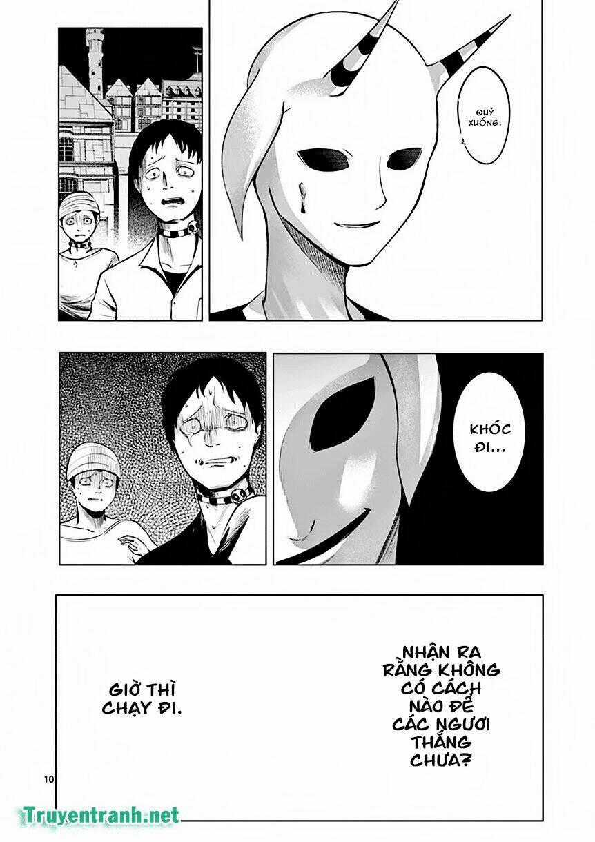 Thế Giới Quỷ - Chapter 105 - Trang 2