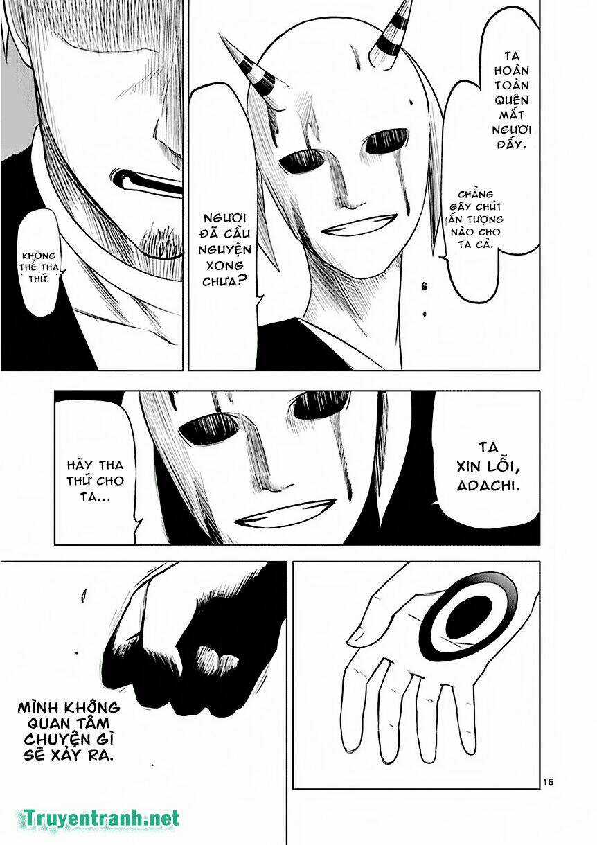 Thế Giới Quỷ - Chapter 105 - Trang 7