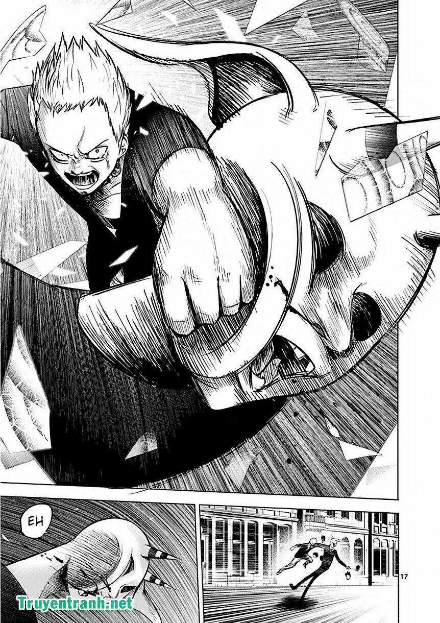 Thế Giới Quỷ - Chapter 105 - Trang 9