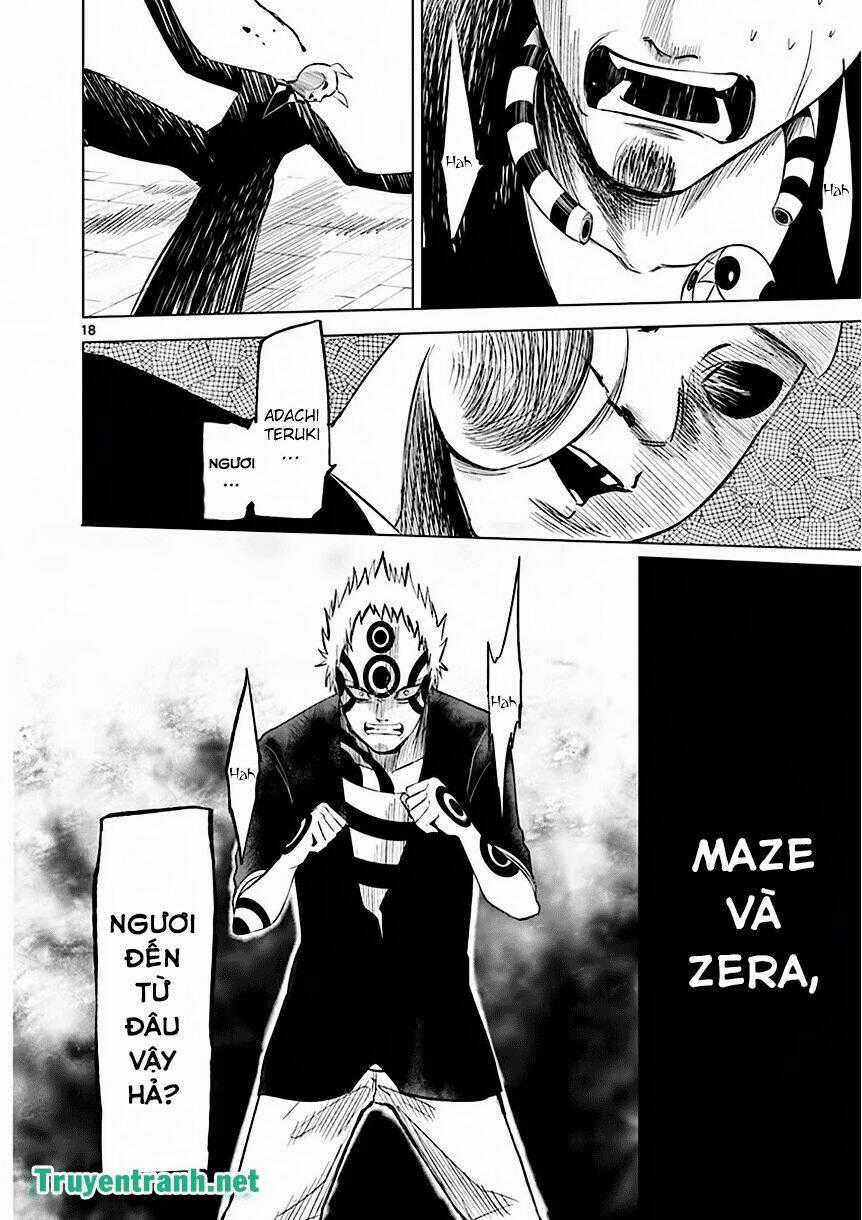 Thế Giới Quỷ - Chapter 105 - Trang 10