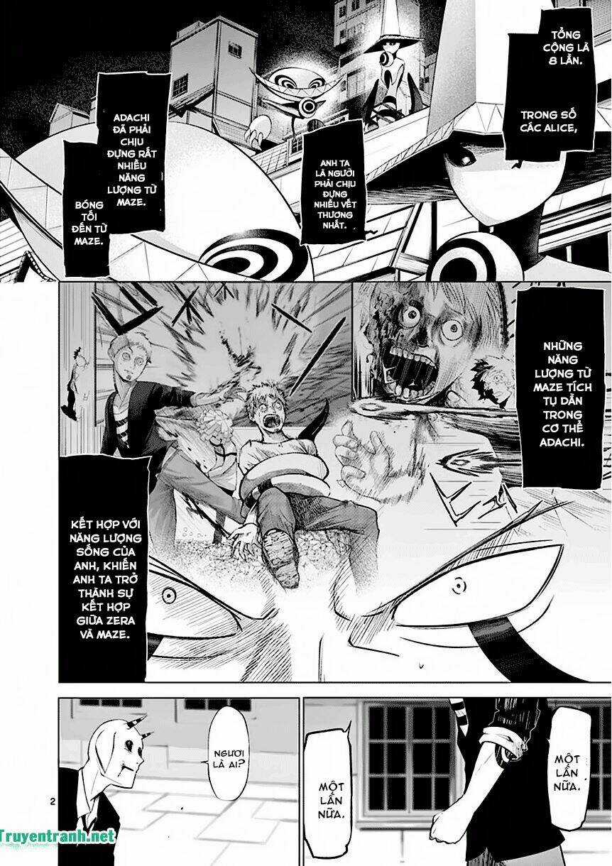 Thế Giới Quỷ - Chapter 106 - Trang 3