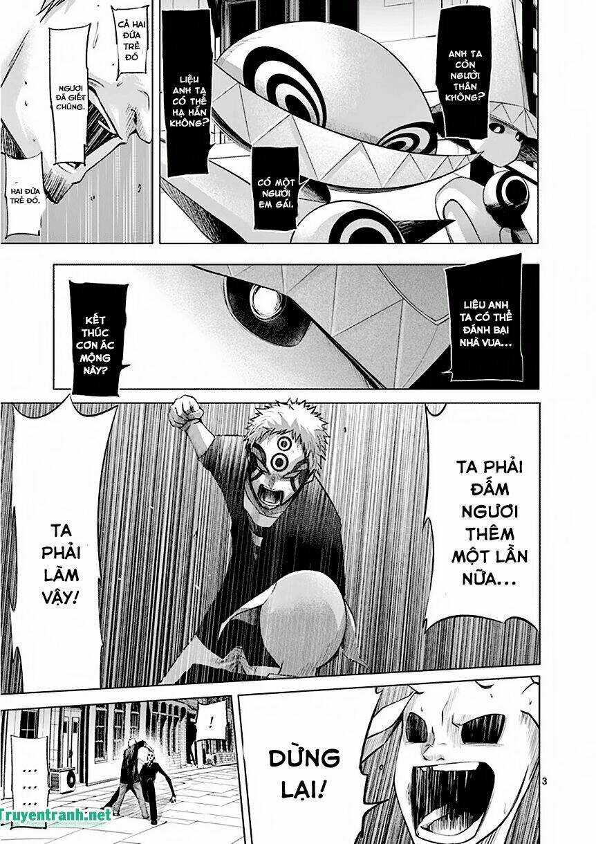 Thế Giới Quỷ - Chapter 106 - Trang 4