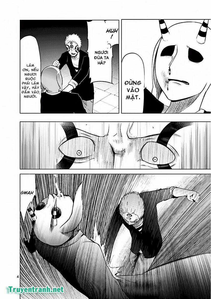 Thế Giới Quỷ - Chapter 106 - Trang 5