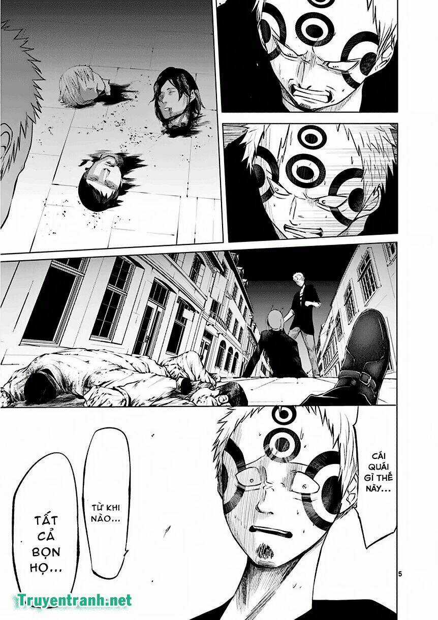 Thế Giới Quỷ - Chapter 106 - Trang 6