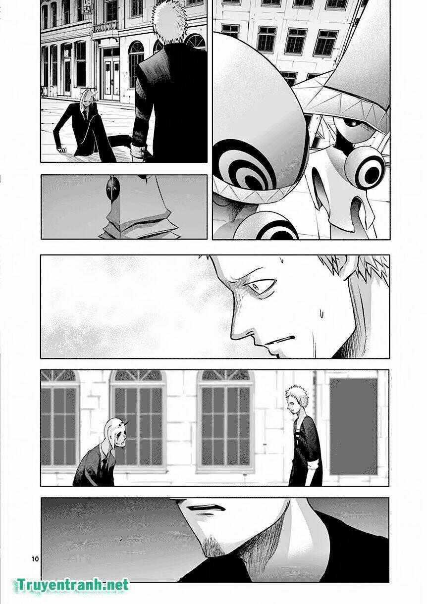 Thế Giới Quỷ - Chapter 107 - Trang 2