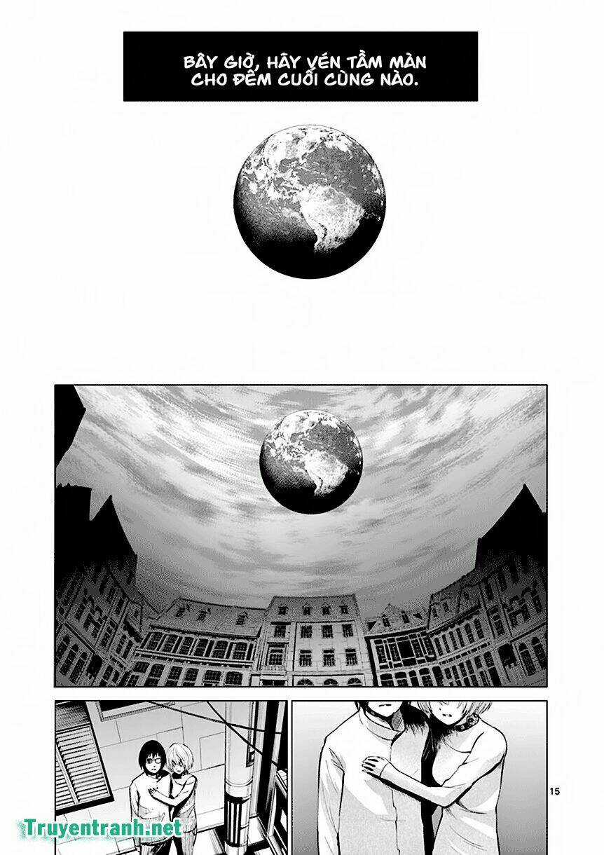 Thế Giới Quỷ - Chapter 107 - Trang 7