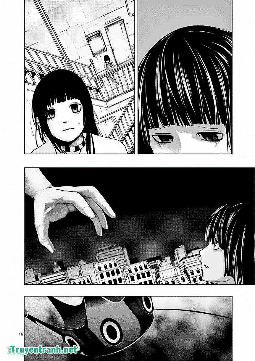 Thế Giới Quỷ - Chapter 107 - Trang 8