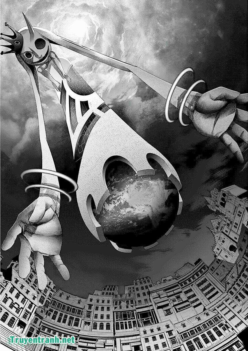 Thế Giới Quỷ - Chapter 107 - Trang 9