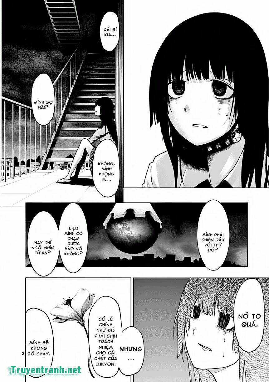 Thế Giới Quỷ - Chapter 108 - Trang 3