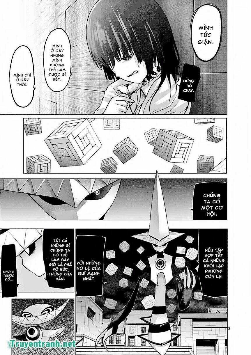 Thế Giới Quỷ - Chapter 108 - Trang 4