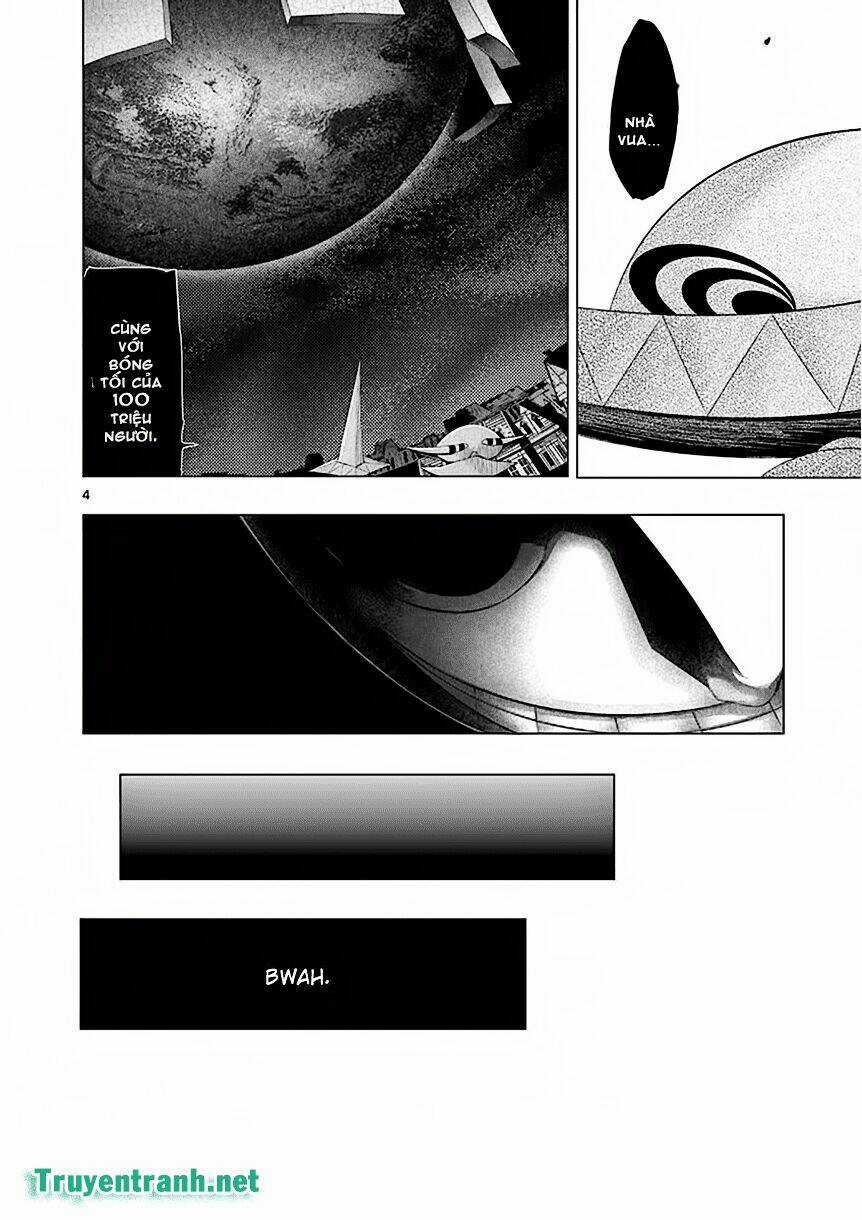 Thế Giới Quỷ - Chapter 108 - Trang 5