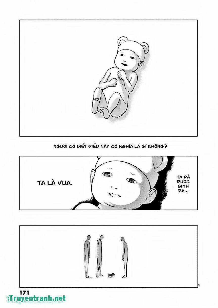 Thế Giới Quỷ - Chapter 108 - Trang 6